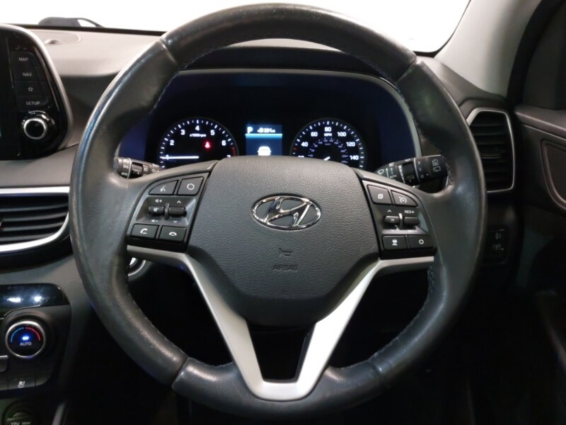 Used Hyundai TUCSON 2019 for sale - 77716976: Photo 10