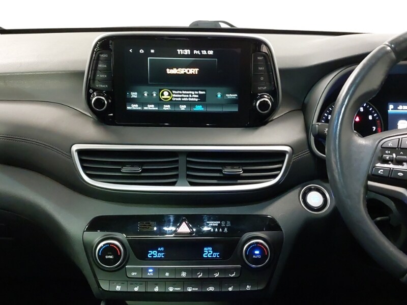 Used Hyundai TUCSON 2019 for sale - 77716976: Photo 11