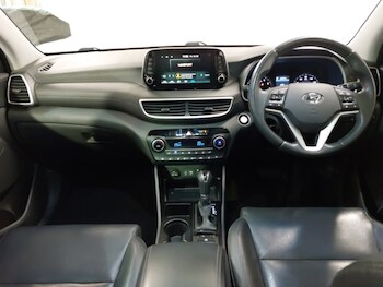 Used Hyundai TUCSON 2019 for sale - 77716976: Photo
