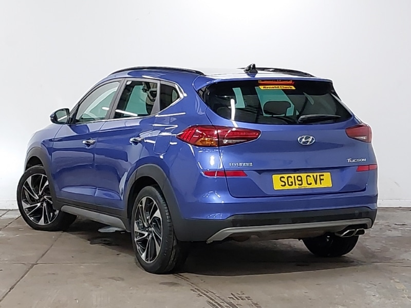 Used Hyundai TUCSON 2019 for sale - 77716976: Photo 3