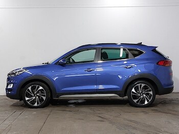 Used Hyundai TUCSON 2019 for sale - 77716976: Photo