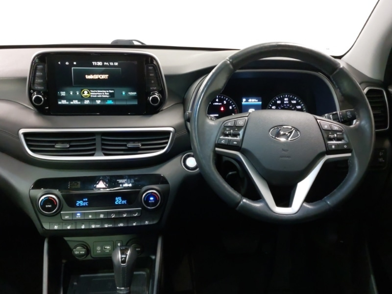 Used Hyundai TUCSON 2019 for sale - 77716976: Photo 7