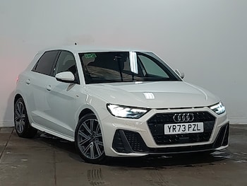 2023 - 30 TFSI 110 S Line 5dr