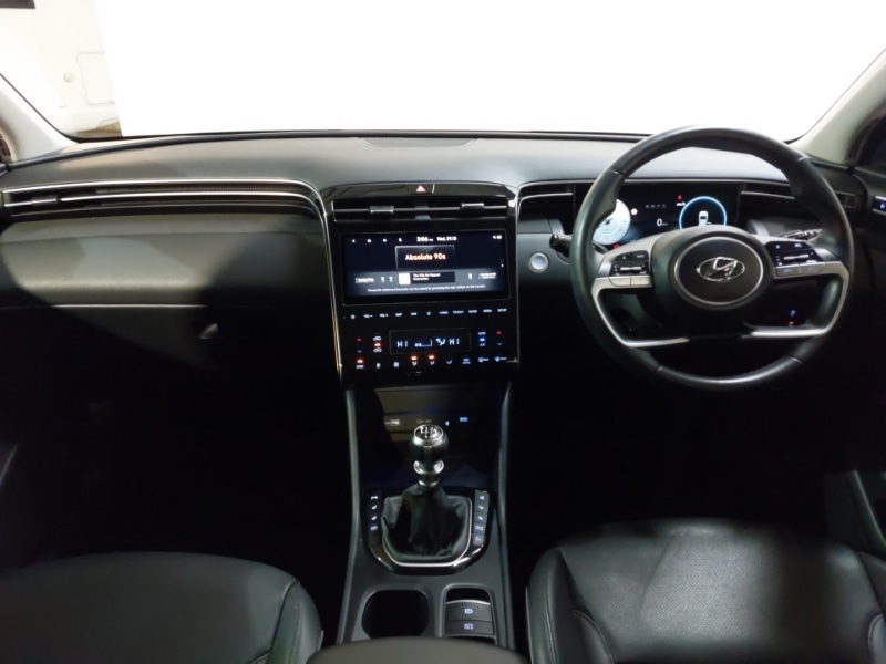 Used Hyundai TUCSON 2022 for sale - 76771377: Photo 2