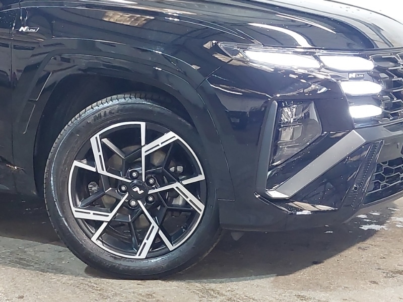 Used Hyundai TUCSON 2024 for sale - 76125488: Photo 9