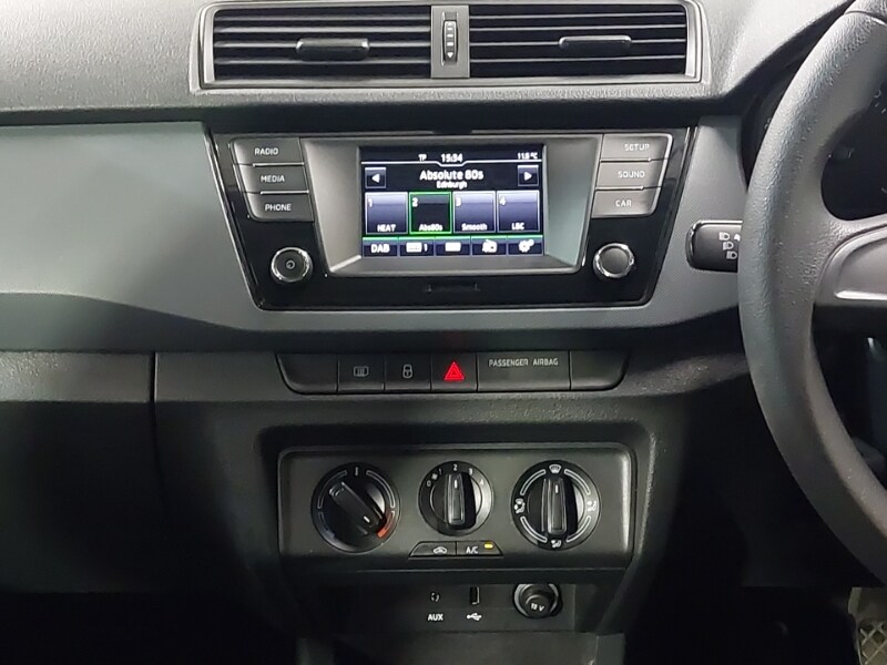 Used Skoda Fabia 2018 for sale - 77907715: Photo 11