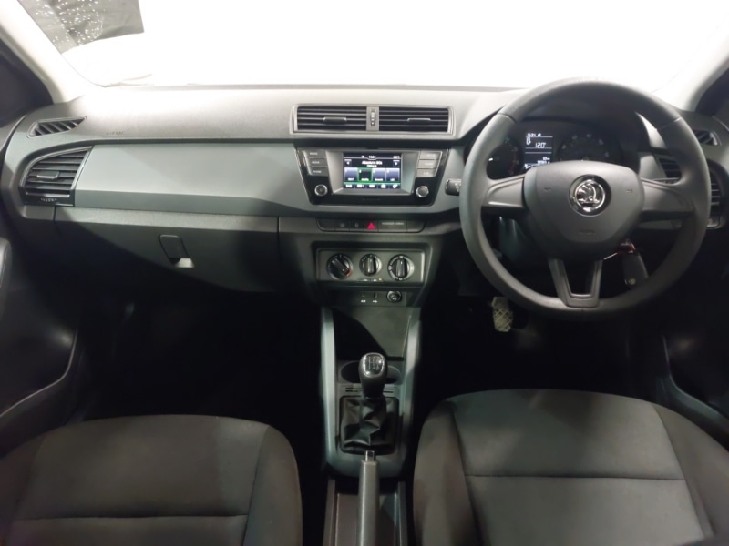 Used Skoda Fabia 2018 for sale - 77907715: Photo 2