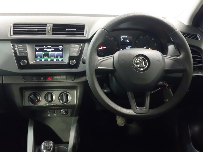 Used Skoda Fabia 2018 for sale - 77907715: Photo 7