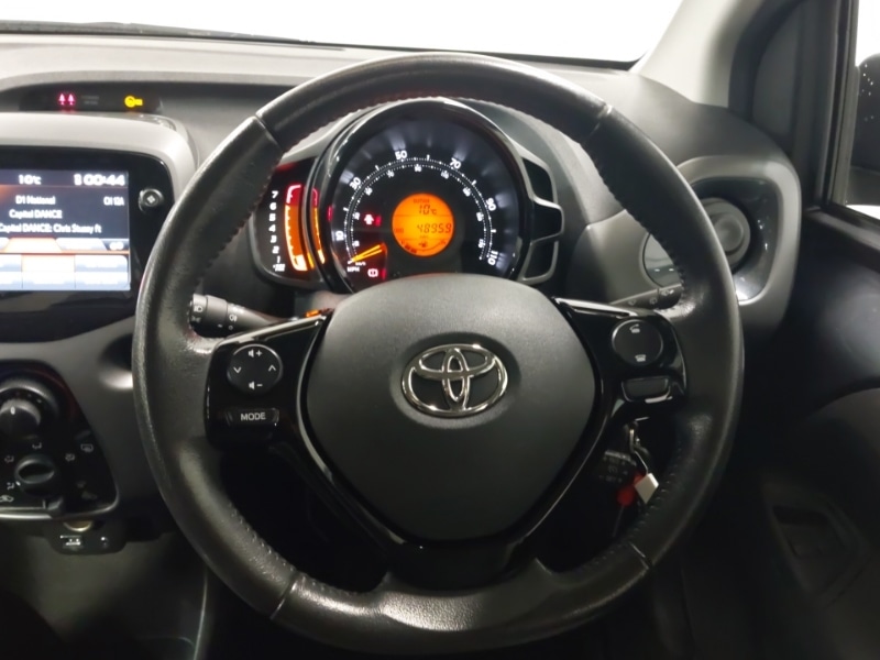 Used Toyota AYGO 2020 for sale - 78126553: Photo 10