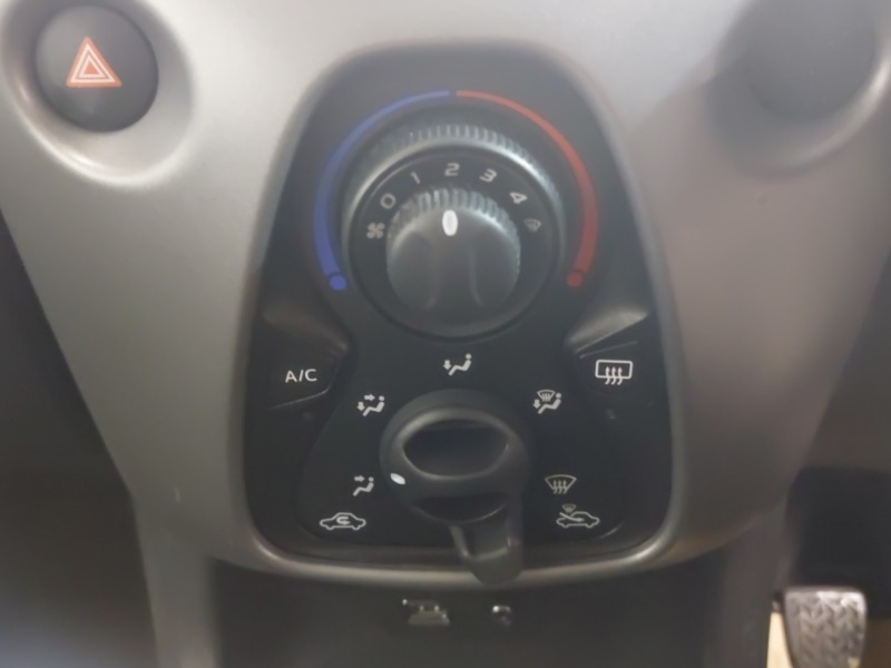 Used Toyota AYGO 2020 for sale - 78126553: Photo 16