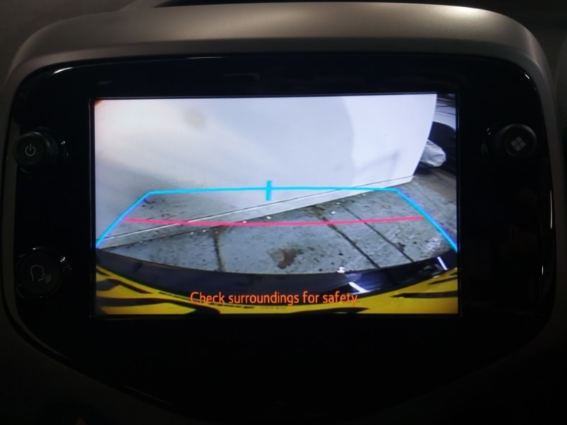 Used Toyota AYGO 2020 for sale - 78126553: Photo 17