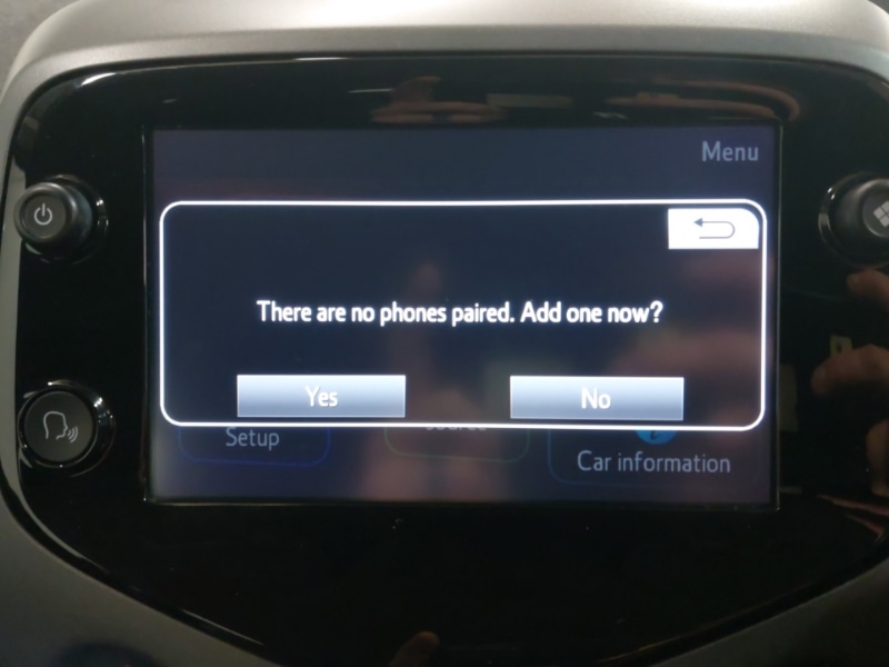 Used Toyota AYGO 2020 for sale - 78126553: Photo 18