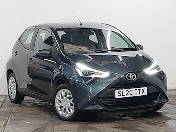Used Toyota AYGO 2020 for sale - 78126553: Photo