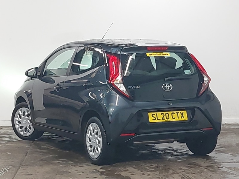 Used Toyota AYGO 2020 for sale - 78126553: Photo 3