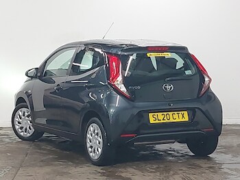 Used Toyota AYGO 2020 for sale - 78126553: Photo