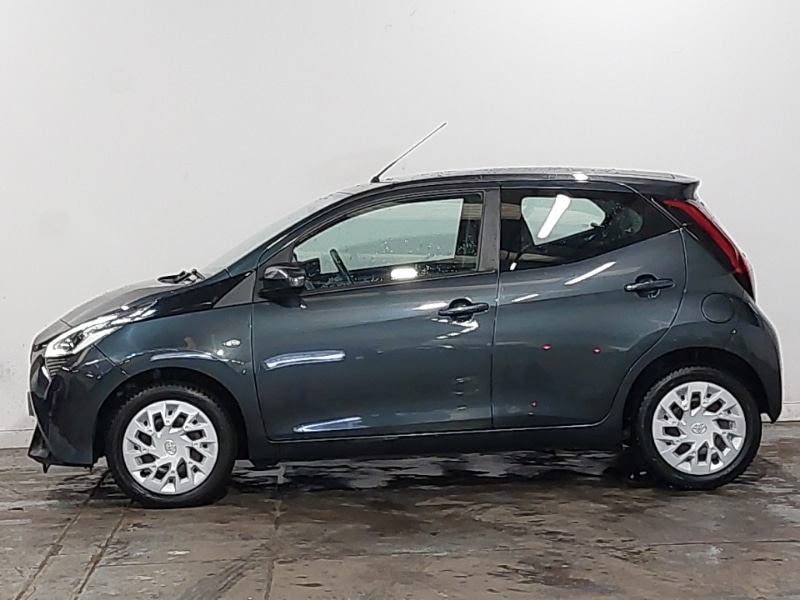 Used Toyota AYGO 2020 for sale - 78126553: Photo 4