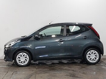 Used Toyota AYGO 2020 for sale - 78126553: Photo
