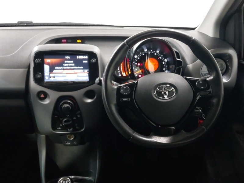 Used Toyota AYGO 2020 for sale - 78126553: Photo 7