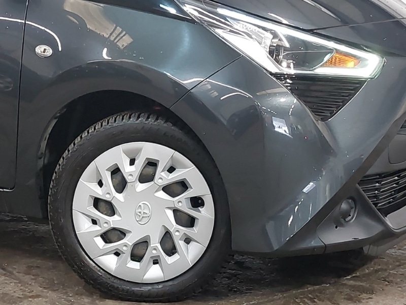Used Toyota AYGO 2020 for sale - 78126553: Photo 9