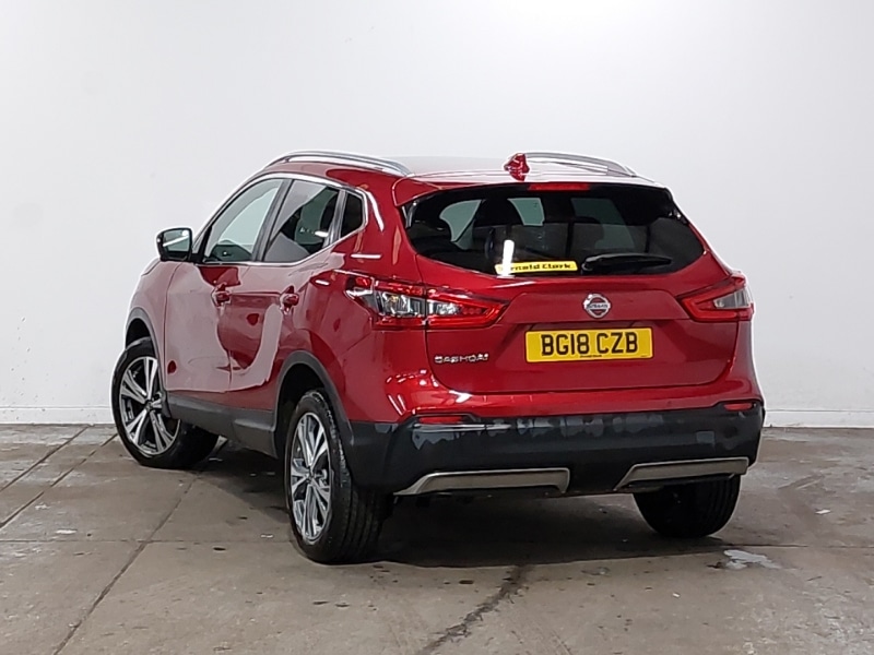 Used Nissan Qashqai 2018 for sale - 77652009: Photo 3
