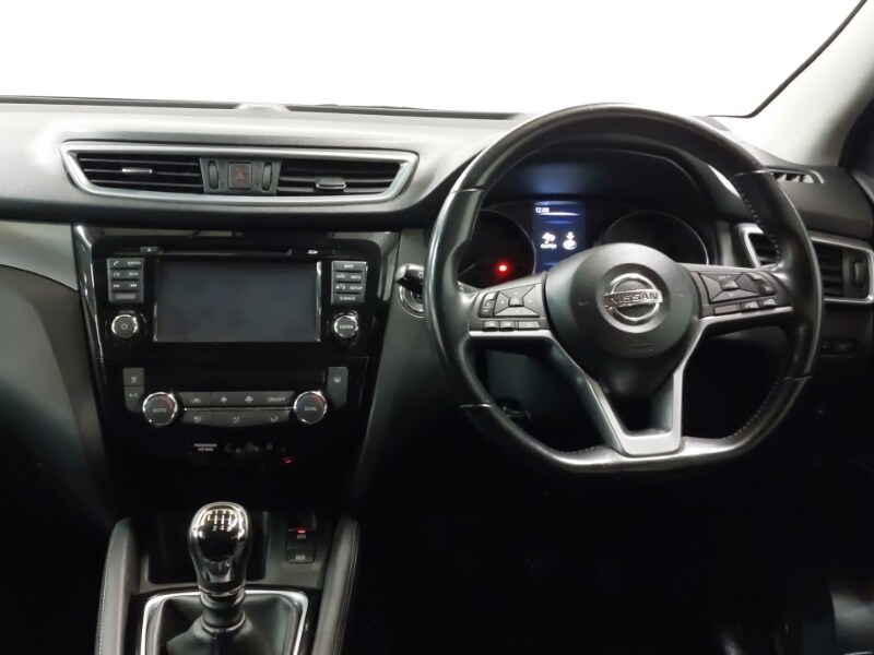 Used Nissan Qashqai 2018 for sale - 77652009: Photo 7