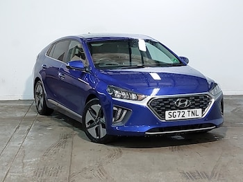 2022 - 1.6 GDi Hybrid Premium SE 5dr DCT