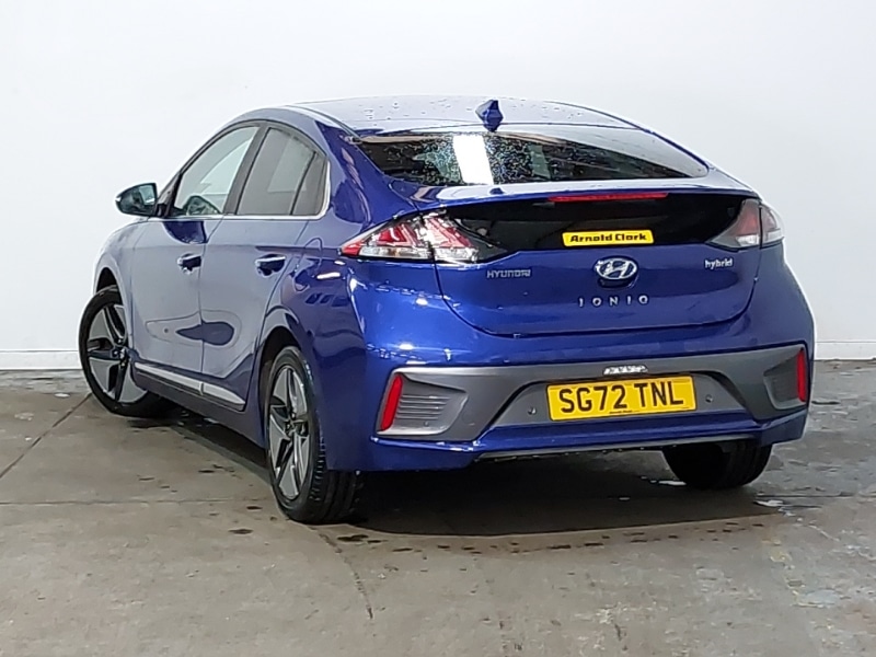 Used Hyundai IONIQ 2022 for sale - 76078444: Photo 3