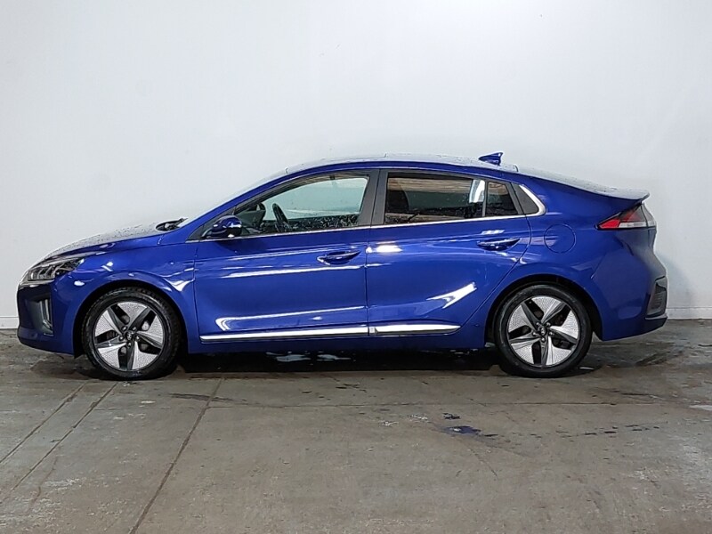 Used Hyundai IONIQ 2022 for sale - 76078444: Photo 4