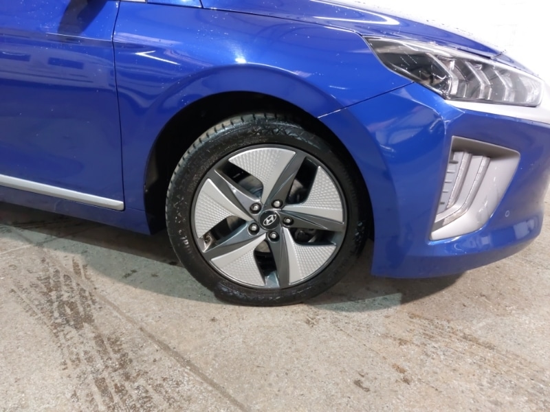 Used Hyundai IONIQ 2022 for sale - 76078444: Photo 9