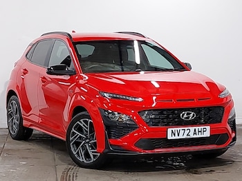 Hyundai KONA feature image