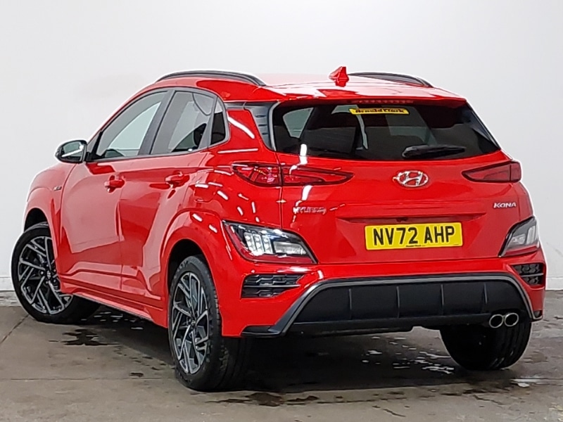 Used Hyundai KONA 2022 for sale - 77272982: Photo 3