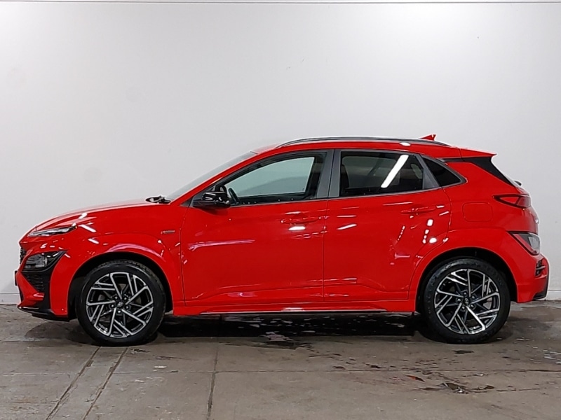 Used Hyundai KONA 2022 for sale - 77272982: Photo 4