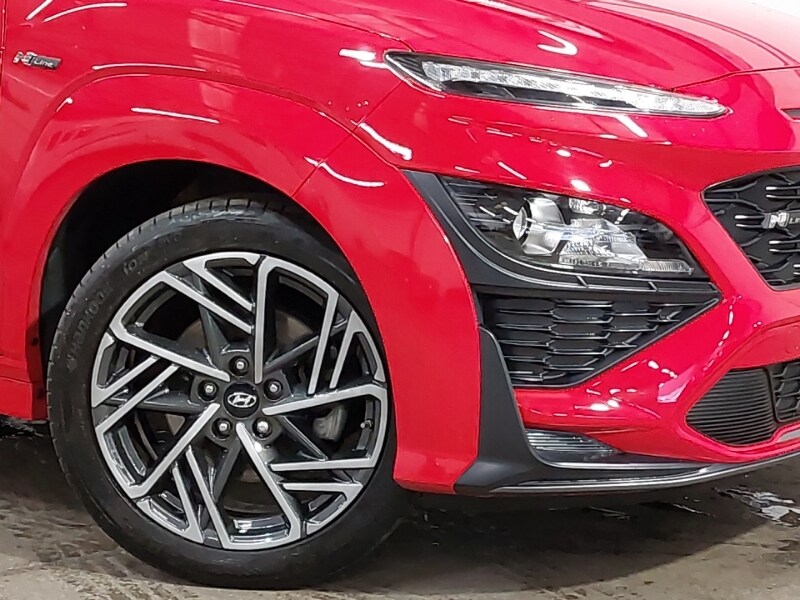 Used Hyundai KONA 2022 for sale - 77272982: Photo 9