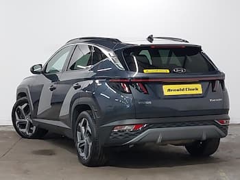 Used Hyundai TUCSON 2023 for sale - 79737374: Photo