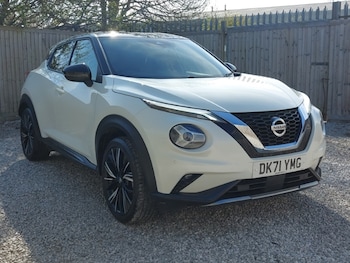 Used Nissan Juke 2021 for sale - 76160601: Photo