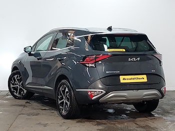 Used Kia Sportage 2024 for sale - 75204607: Photo