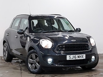 Used MINI Countryman 2016 for sale - 77536588: Photo