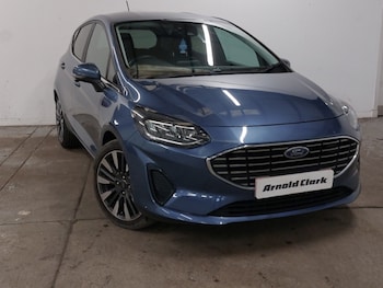 Used Ford Fiesta 2023 for sale - 78945587: Photo