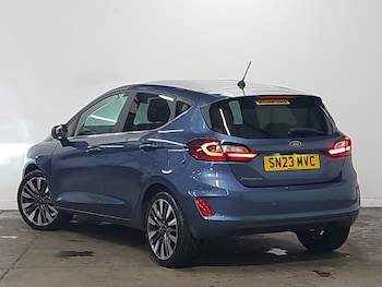 Used Ford Fiesta 2023 for sale - 78945587: Photo