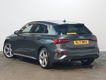 Used Audi A3 2021 for sale - 75476726: Photo