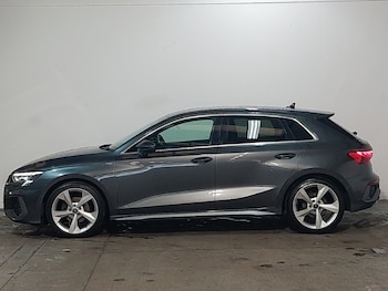 Used Audi A3 2021 for sale - 75476726: Photo