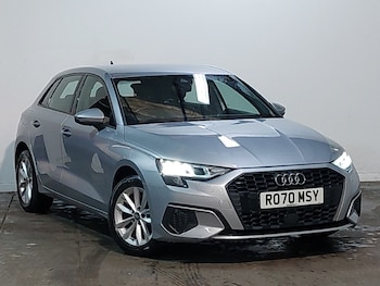2020 - 30 TFSI Technik 5dr