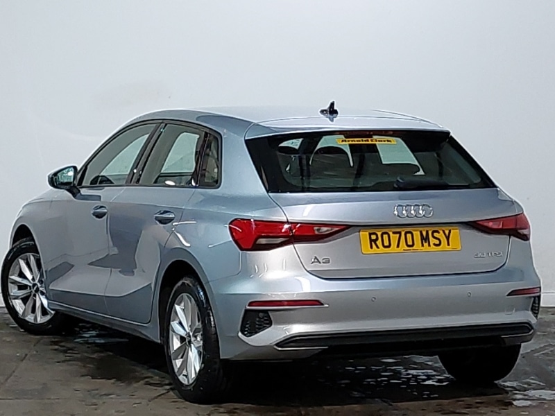 Used Audi A3 2020 for sale - 76282056: Photo 3