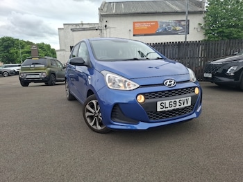 Used Hyundai i10 2019 for sale - 78723678: Photo