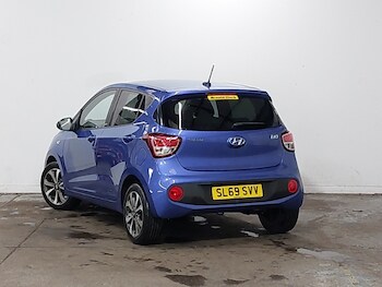 Used Hyundai i10 2019 for sale - 78723678: Photo