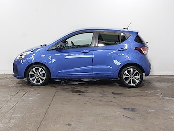 Used Hyundai i10 2019 for sale - 78723678: Photo