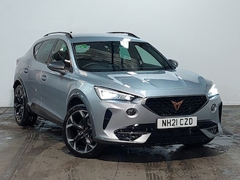 2021 - 1.4 eHybrid 204 V2 5dr DSG