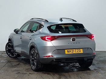 Used Cupra Formentor 2021 for sale - 75946408: Photo