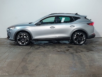 Used Cupra Formentor 2021 for sale - 75946408: Photo