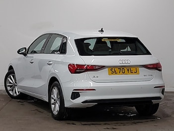 Used Audi A3 2020 for sale - 77324815: Photo